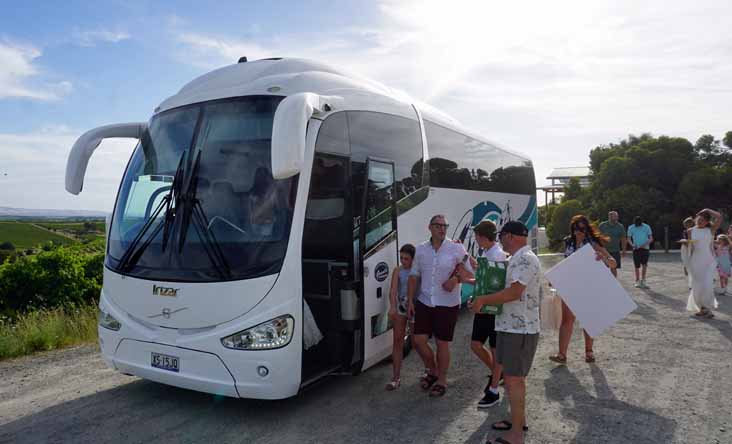 Grants Volvo B8R Irizar i6 IRIZAR 15